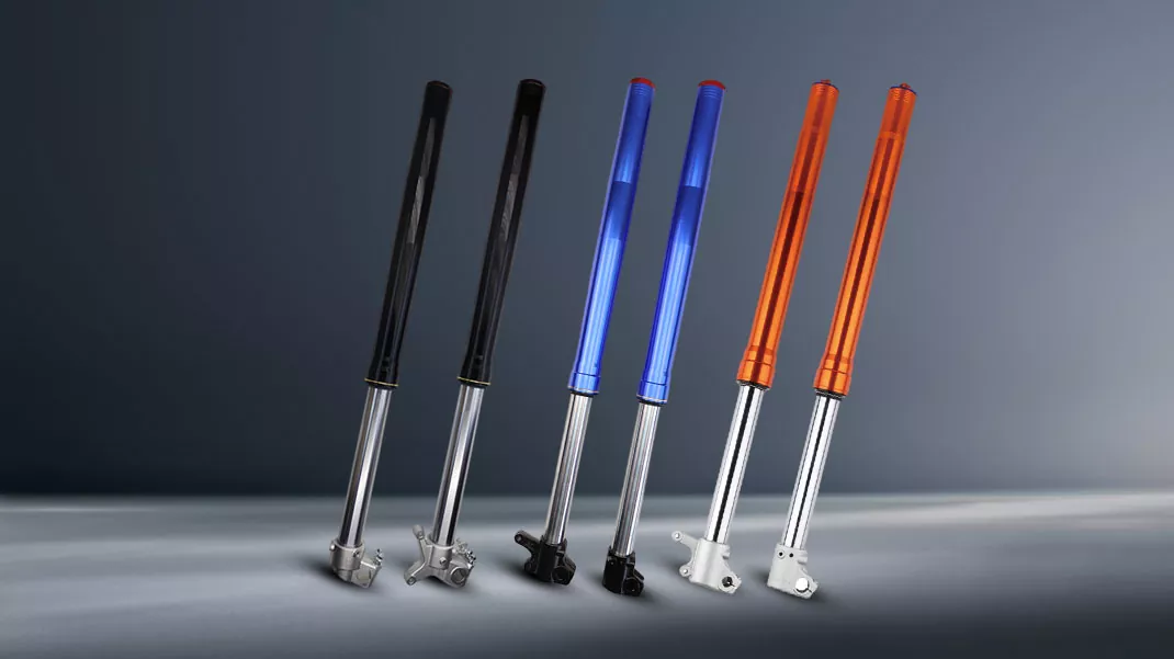 인버티드 프론트 포크