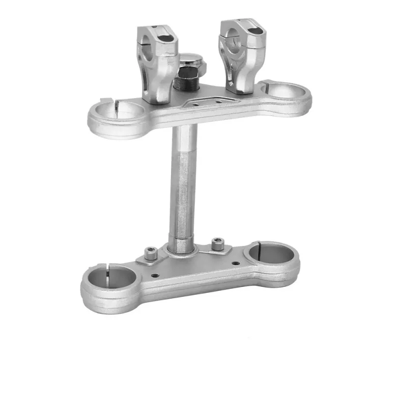 다이 캐스팅 트리플 클램프는 어떻게 오토바이 성능을 향상합니까?