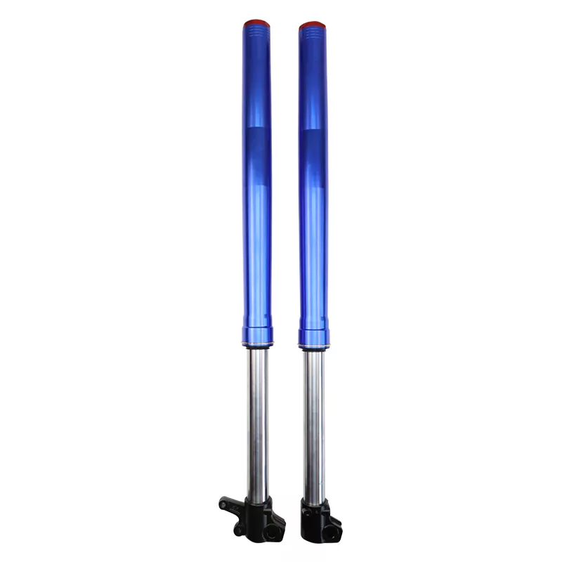 630mm 조절 불가능한 역전 프론트 포크