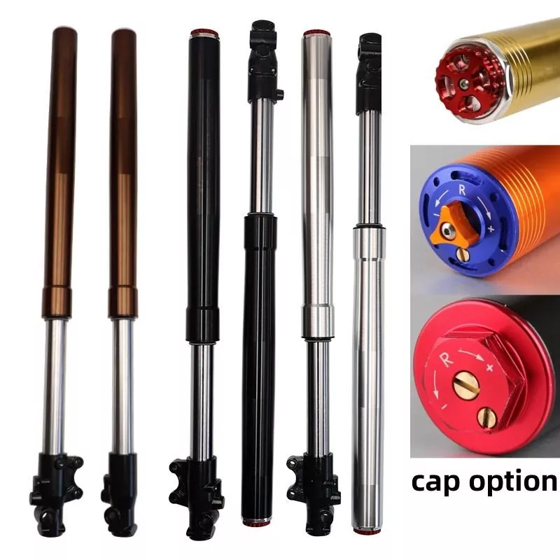 단일 조정 가능한 면도기 mx500 오토바이 충격 흡수 장치